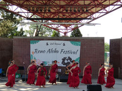 halau hula 'o leilani