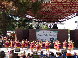 Ka Pā Hula O Kawaiolanoelaniokāne