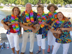 Biggest Little Ukulele Ensemble