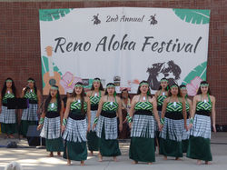 halau hula 'o leilani