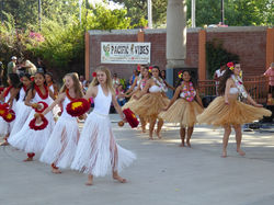 halau hula 'o leilani